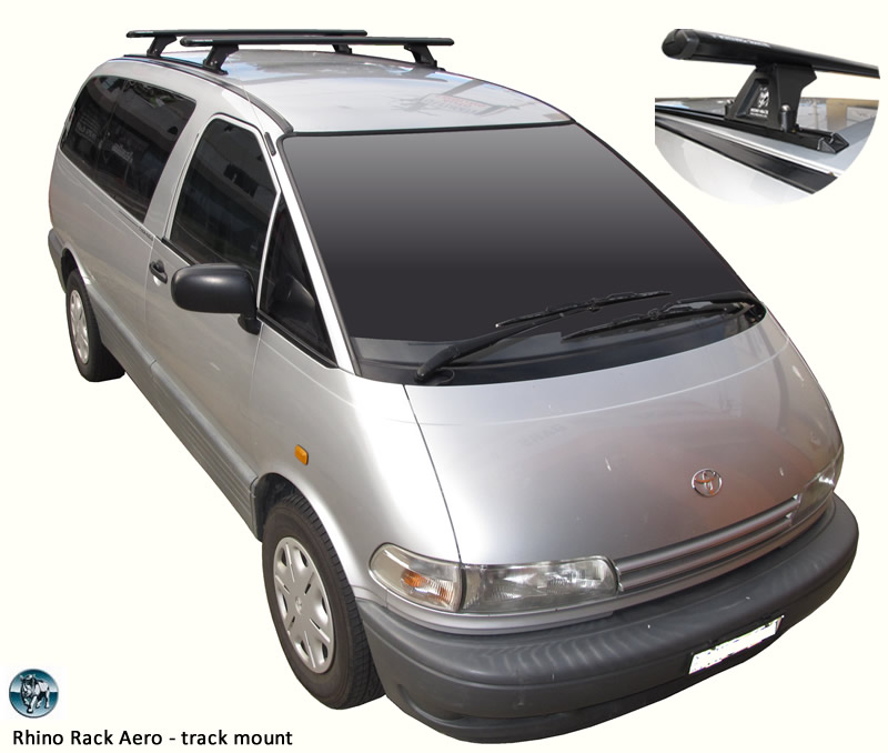 Toyota estima roof bars new arrivals